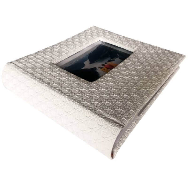 White album book factory