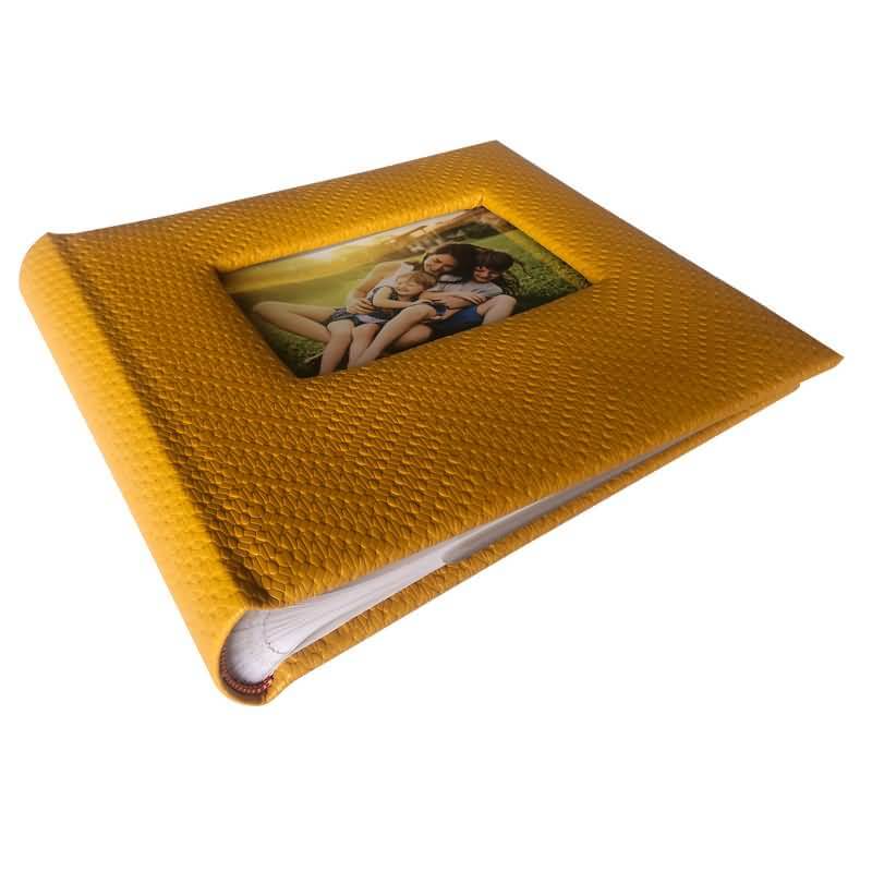 Photo Collection Book 200 pockets 4" x 6"