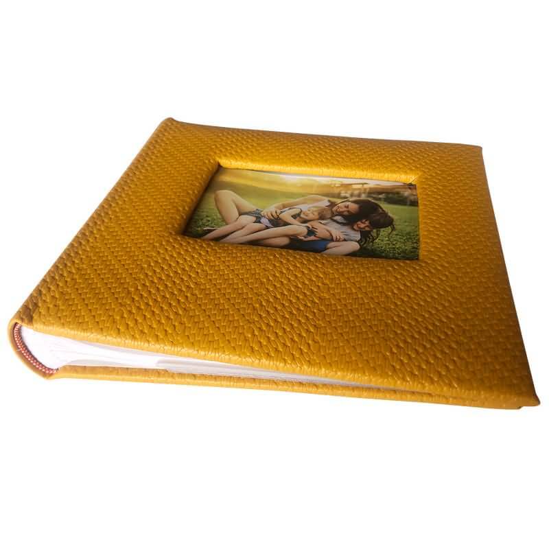 Photo Collection Book 200 pockets 4" x 6"