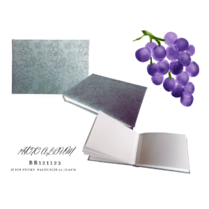 Classical Album 25pcs 24.5x18cm Sticky Pages