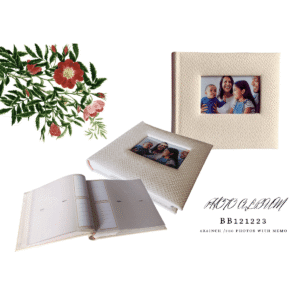Happy Moments Family Album 200 Photos Book Binder