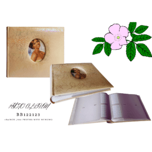 Wedding Foto Album with Window 4R 200 Pouches