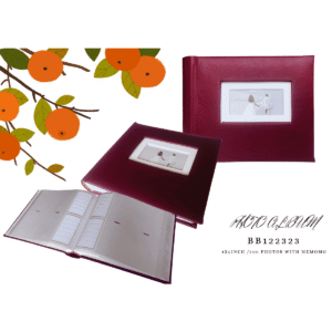 Bulk Wedding Album 200 Memo Slip in Pockets