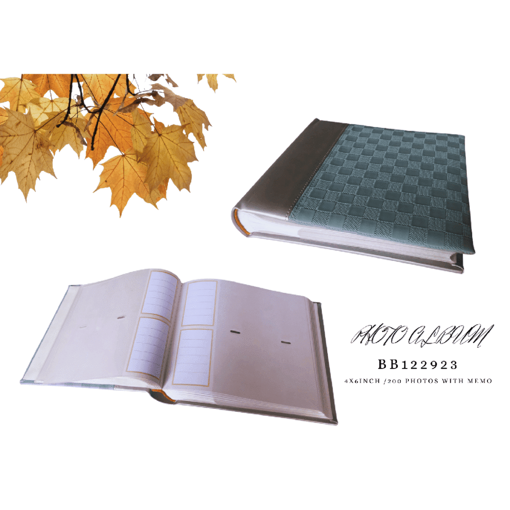 Wholesale Family Collection Album 200 Memo Pockets