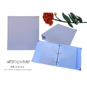 Wedding Album 5o Magnetic Pages 8.5"x11.5"