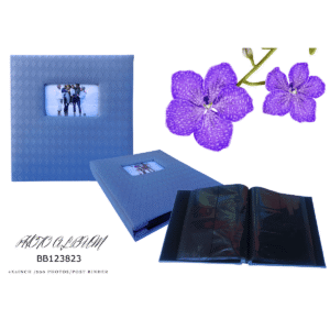 Family Photo Collection Album 500 Photos 4"x6"