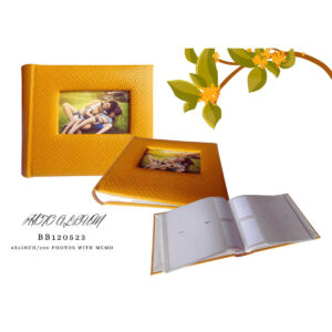 Family Photo Book 200 Pockets 4" x 6"