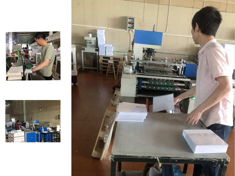 Auto-filling Production Line