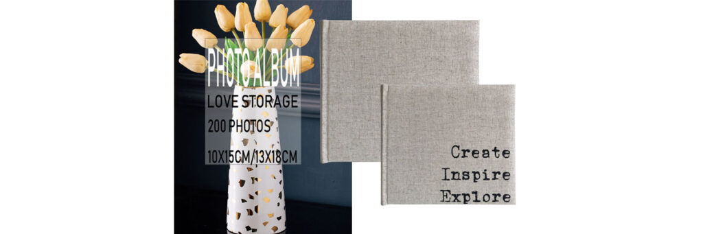 Album supplier guide