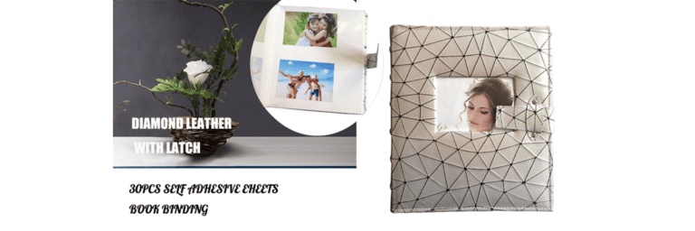 High-Quality Photo Album Manufacturer