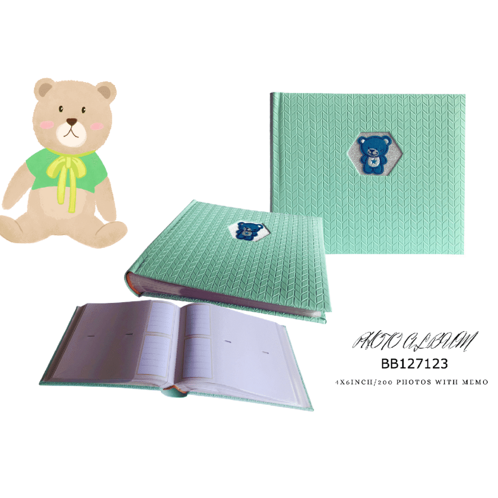 BABY ALBUM BB127123