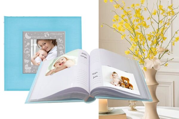 Baby Photo Albums