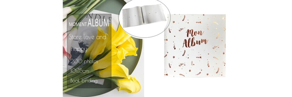 Baby album research blog