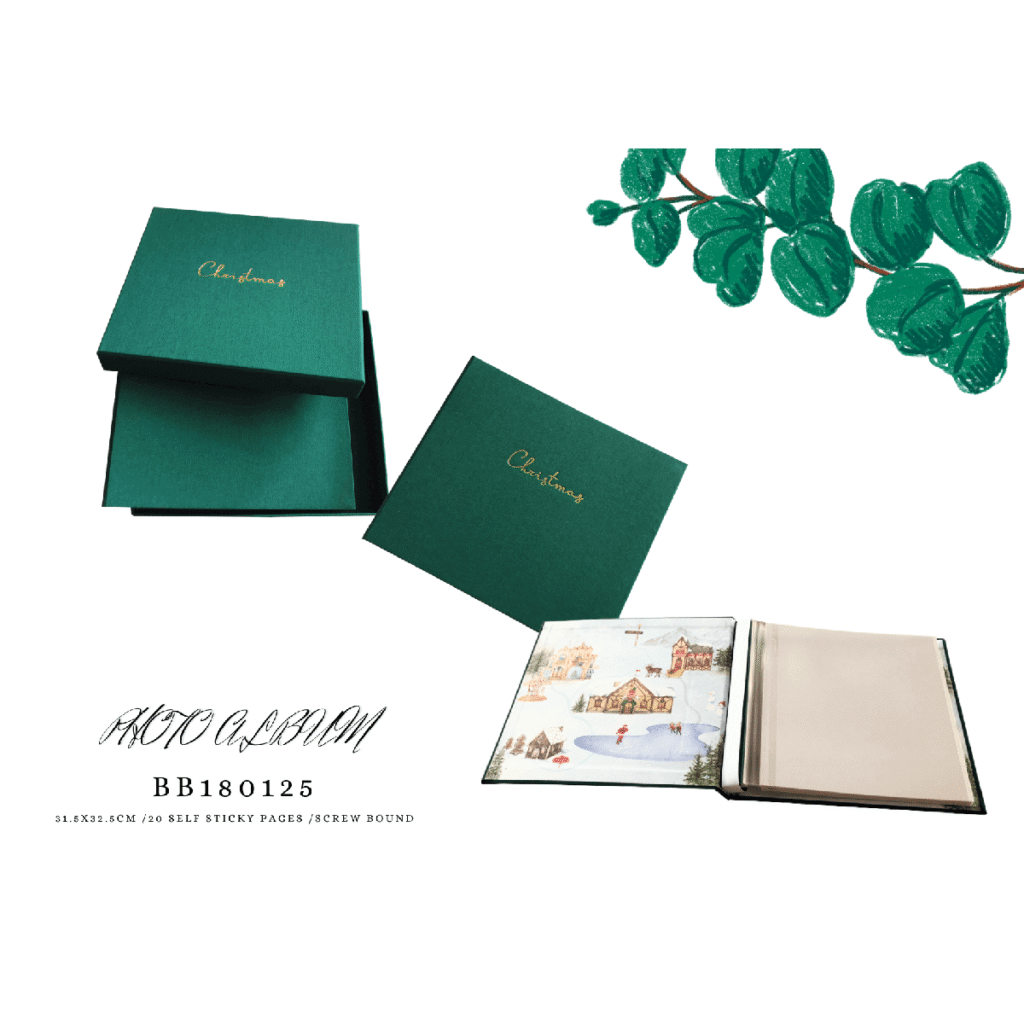 Customized Album BB180125