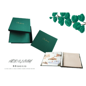 Customized Album BB180125