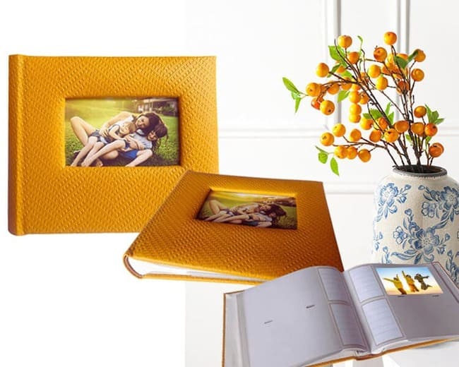Premium Photo Albums Manufacturing