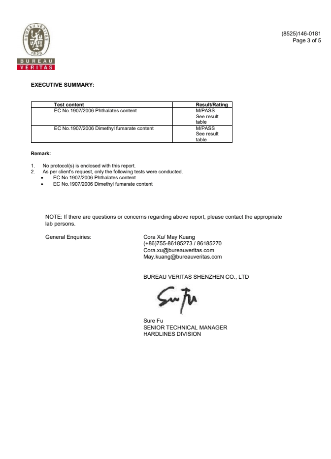 ISO 14001 Certification