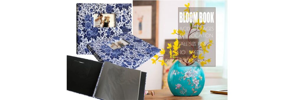 Scrapbook album research blog