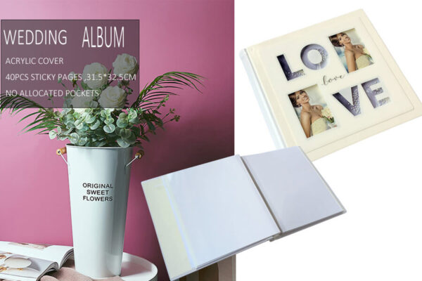 Wedding Photo Albums