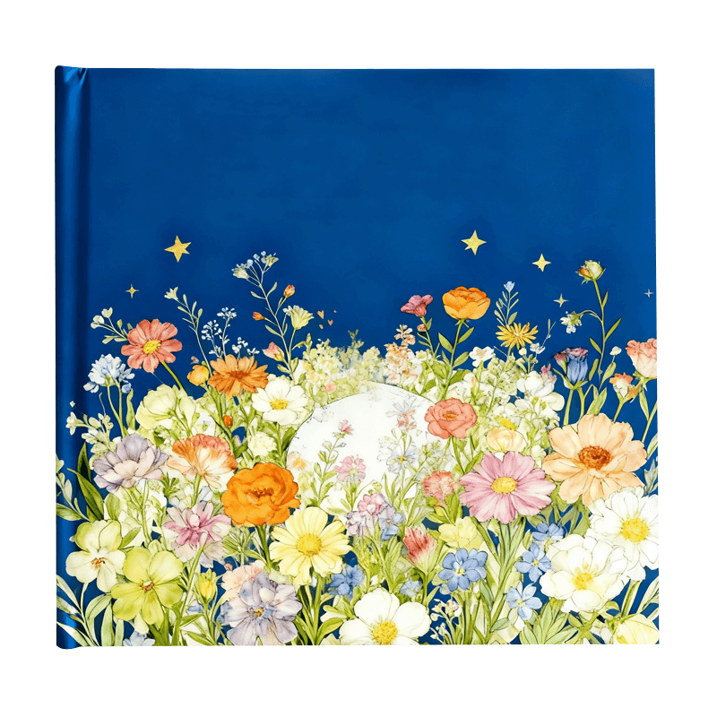 Self adhesive photo album 20pcs 16x16cm Pages