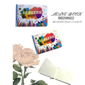 School Leavers Autograph Book 80 Pages 14x11cm