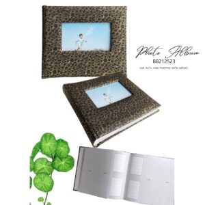 Photography Seasonal Album 200 Paper Pockets 10x15cm
