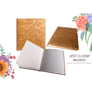 Album Photo Natural 20 Magnetic Pages 23.5x28cm