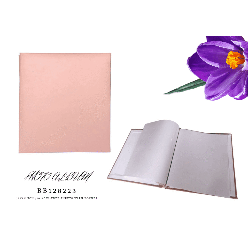 Memories Scrapbook Album by Recollections 10pcs 12"X12" Pages