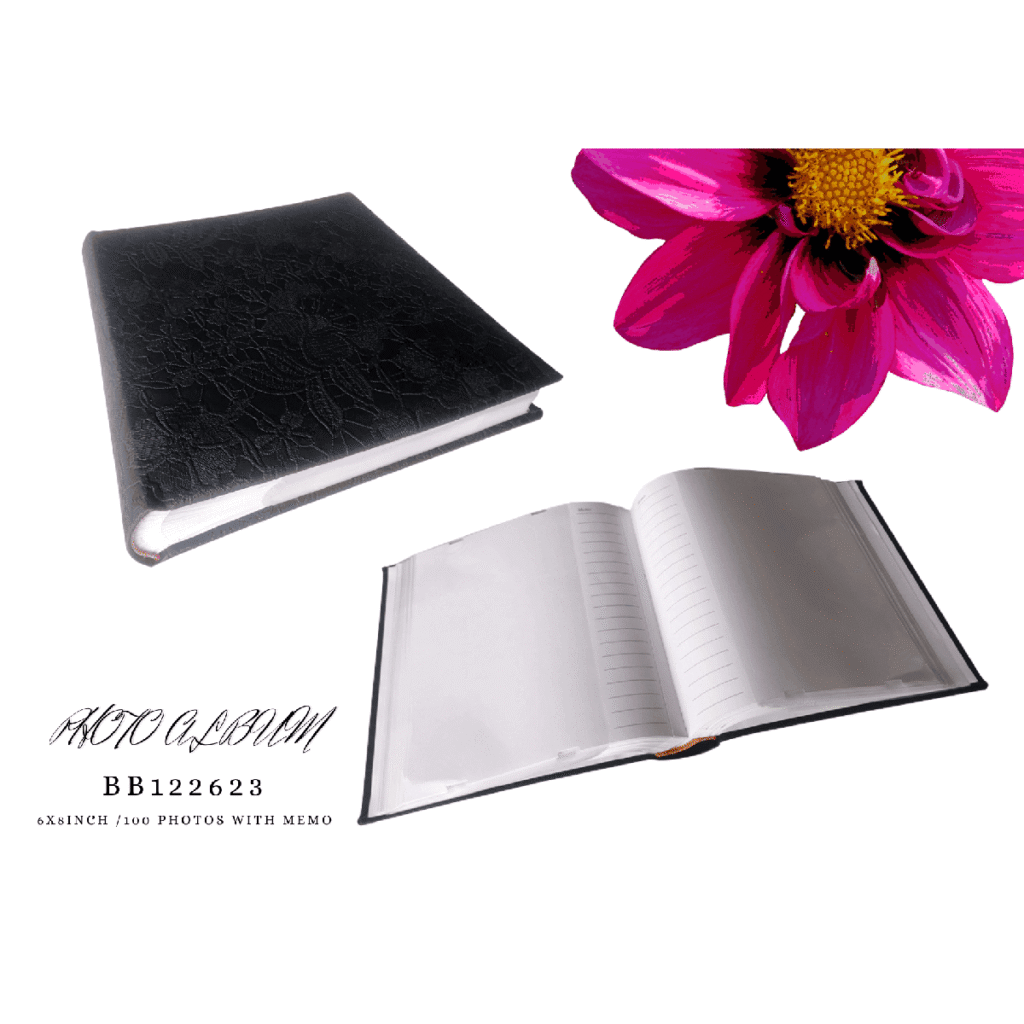 Leather Photo Albums Wholesale 200 Slots 10x15cm