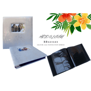 Album Large Capacity 500 Photos Post Binder