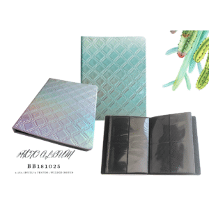Card Album Game Sport Cards 72 Slots 2.5"X3.5"