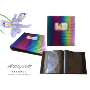 Hologram Big Capacity Album 400 Pouches 10x15cm