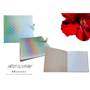 Rainbow  Prismatic Album 20 Sticky Sheets 23x27.5cm