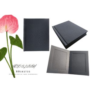 Matted Folio Photo Album 20 Pages 13x18cm