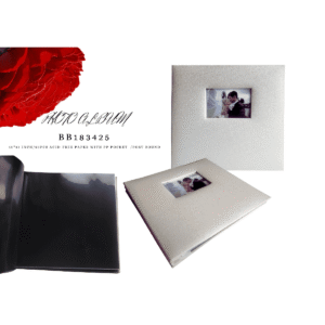 Personalized Scrapbook Album 50 Pages 12"x12"