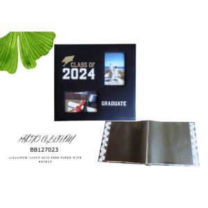 Creative DIY Scrapbook Album 10pcs 12″x12″ Pages