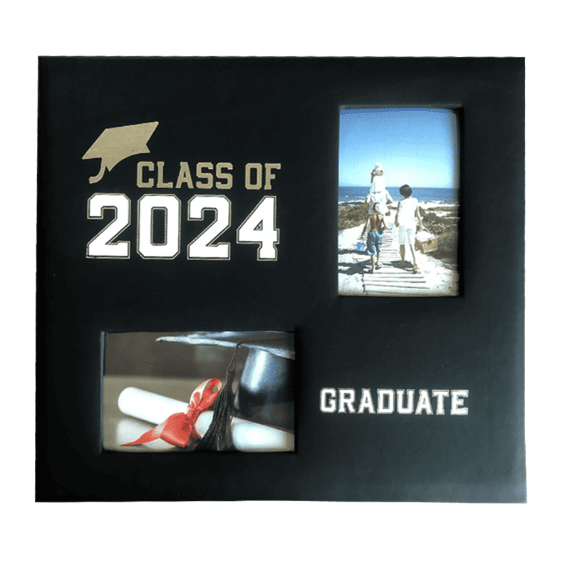 Graduation scrapbook