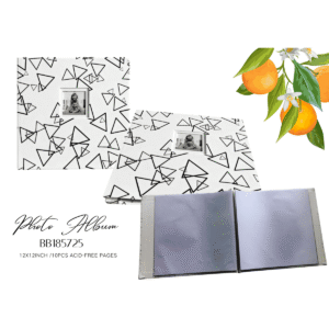 Creative DIY Scrapbook Album 10pcs 12"x12" Pages