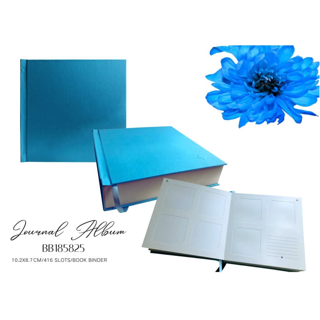 Mounting Week Planner Linen Album 10.2*8.7cm photos