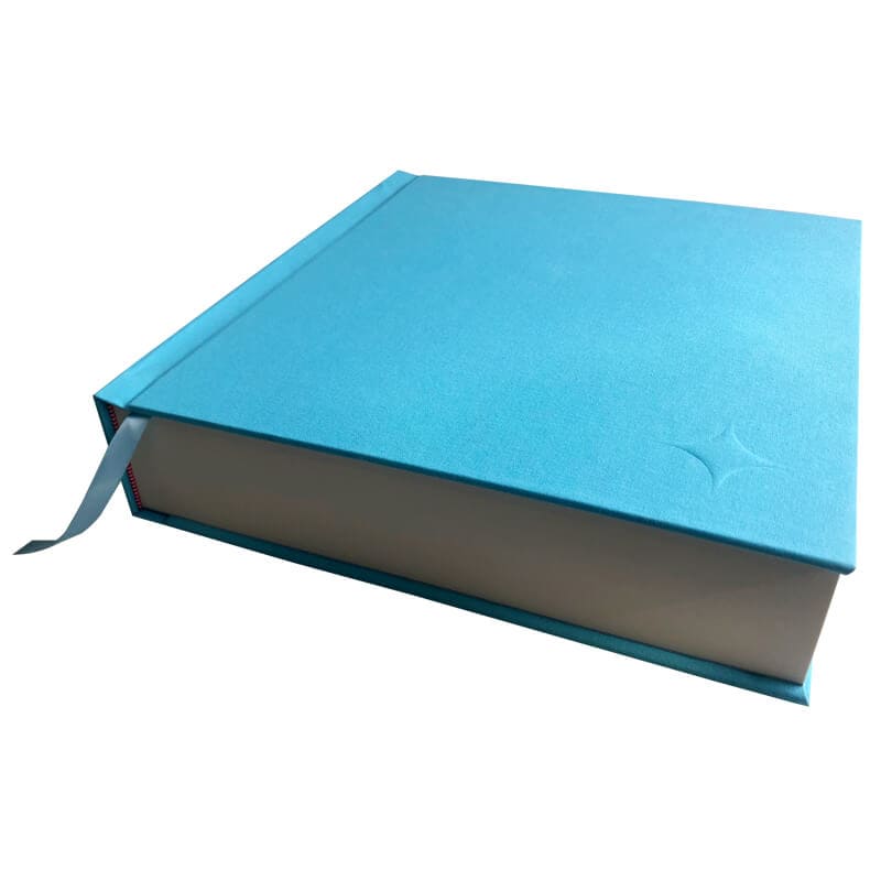 Blue book type Album