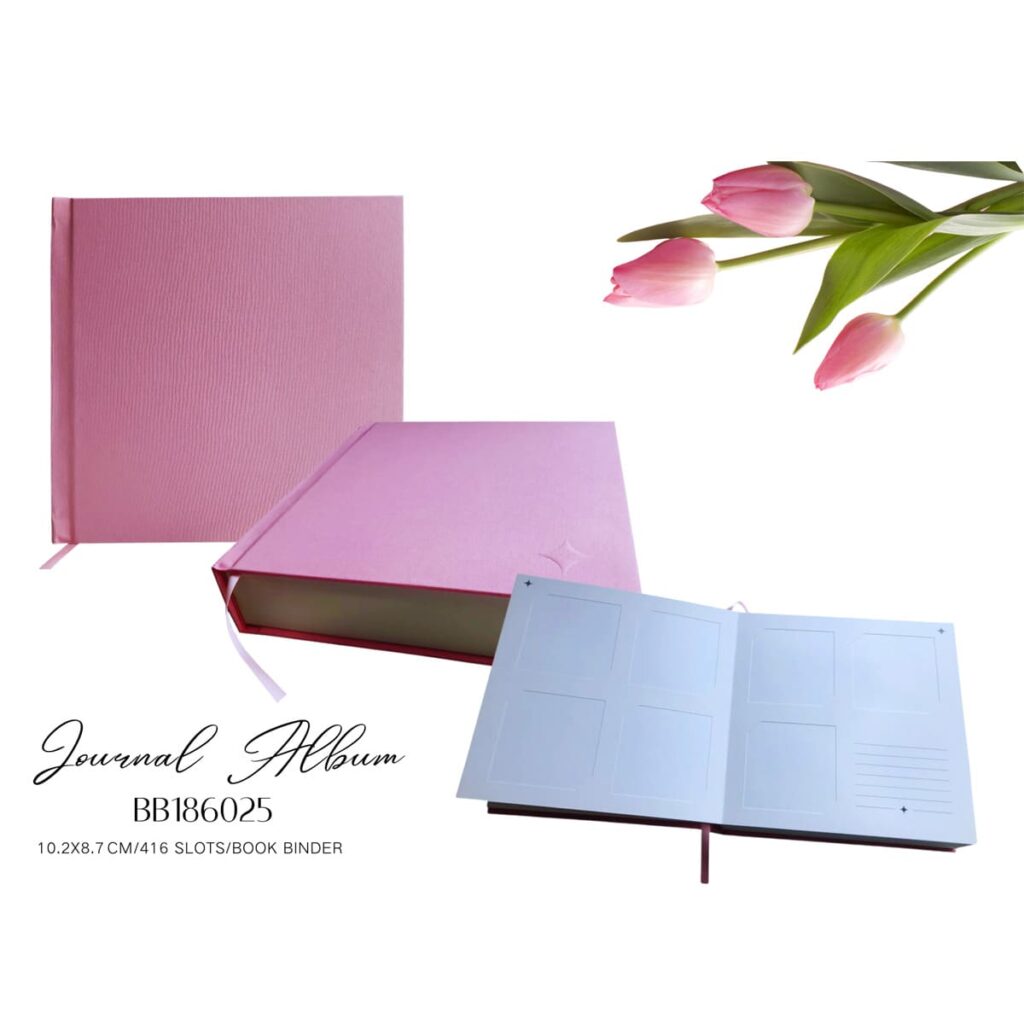 Wedding Guest Book With Photo 416 Slots 10.2x8.7cm