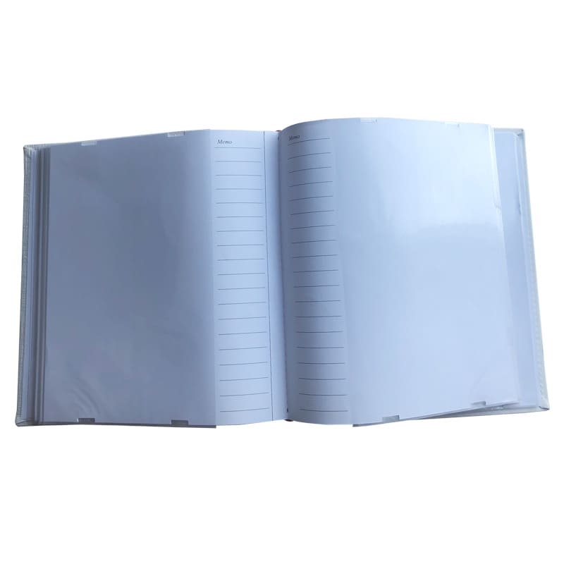 acid-free paper pages album