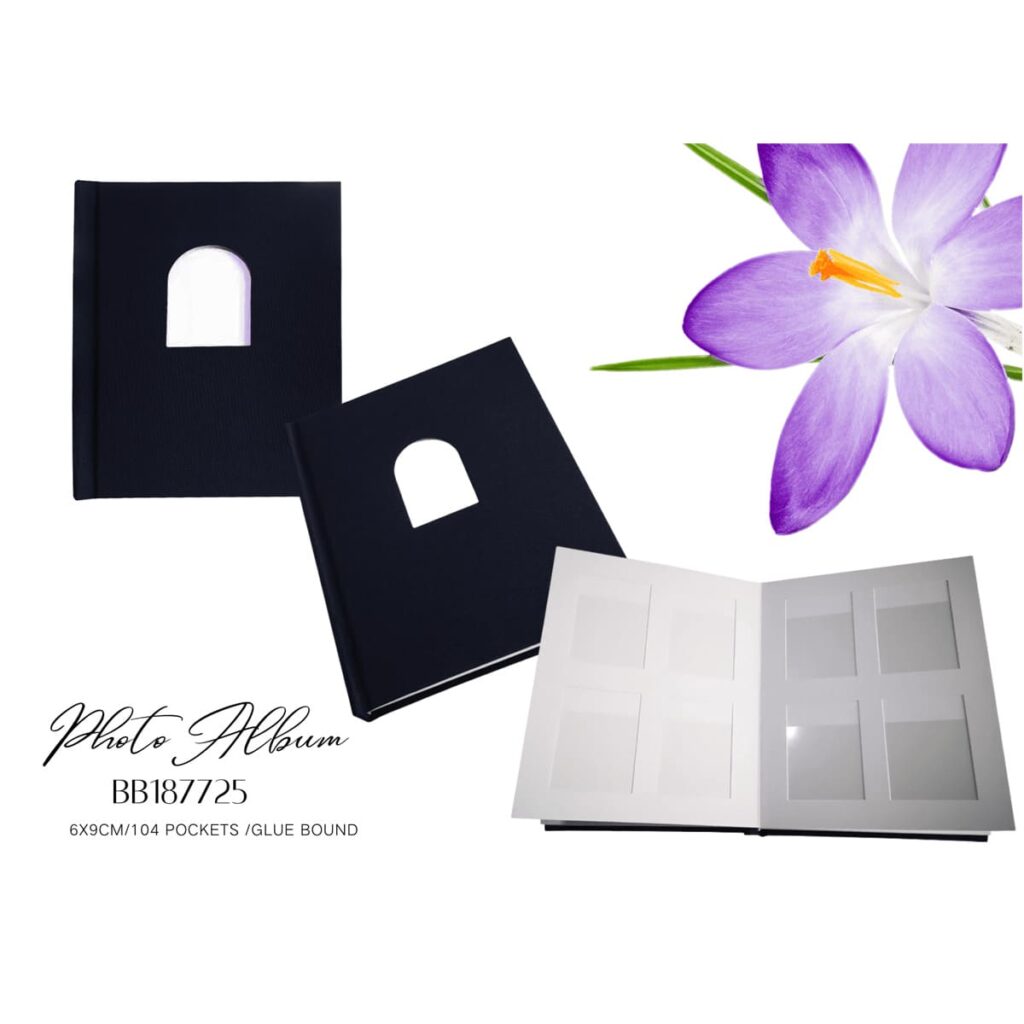 Instax Mini Film Photo Album 6X9CM 104 Photos