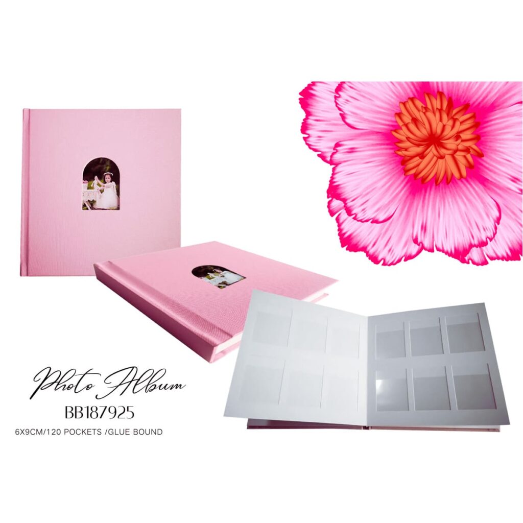 Polaroid Photo Picture Album 120pcs 6x9cm Photos