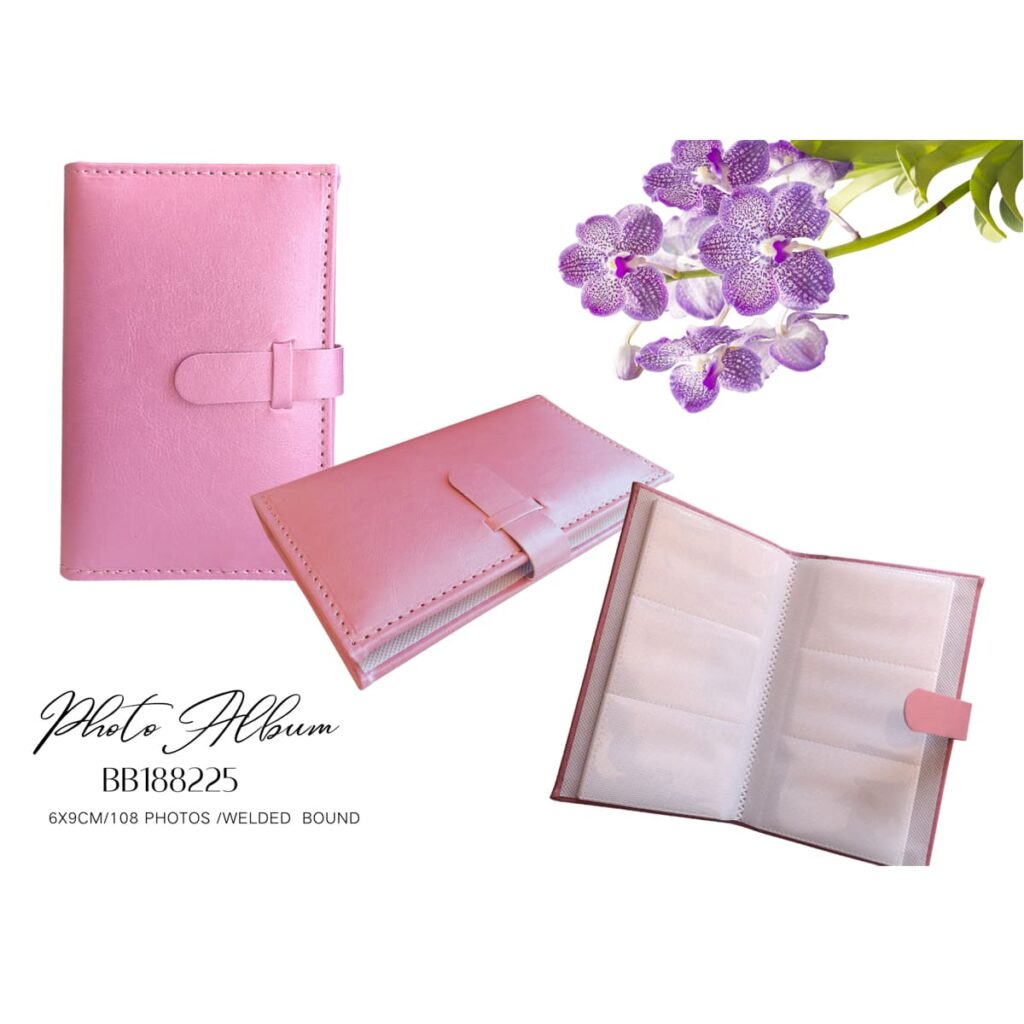 Instax Fujifilm Camera Album Bulk 108 Photos 3inch