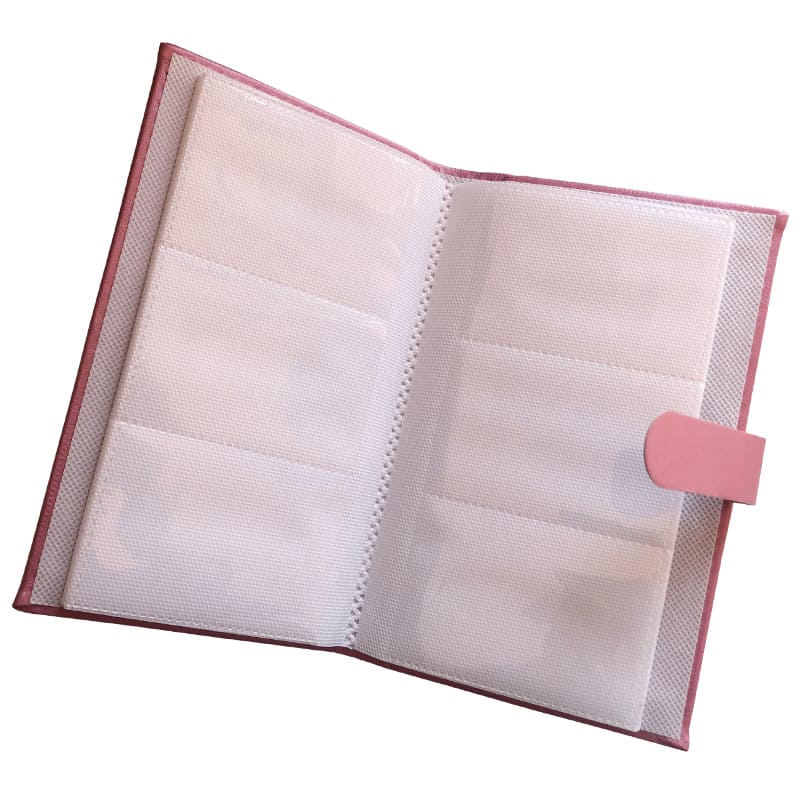 Eco-friendly PP sheet album