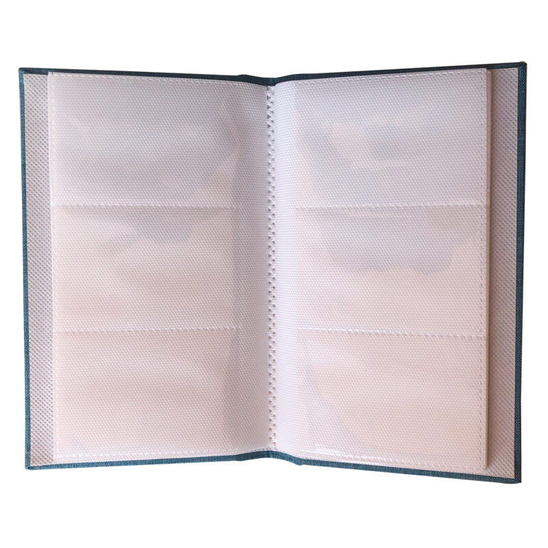 3-Layper PP Sheets Album