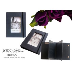 Polaroid Photo Album Mini Pocket 6X9cm 20 Photos