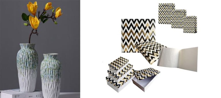 Gift box and gift bag