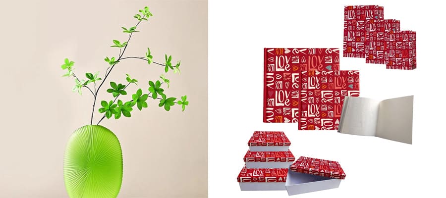 Gift Package Box and Bag